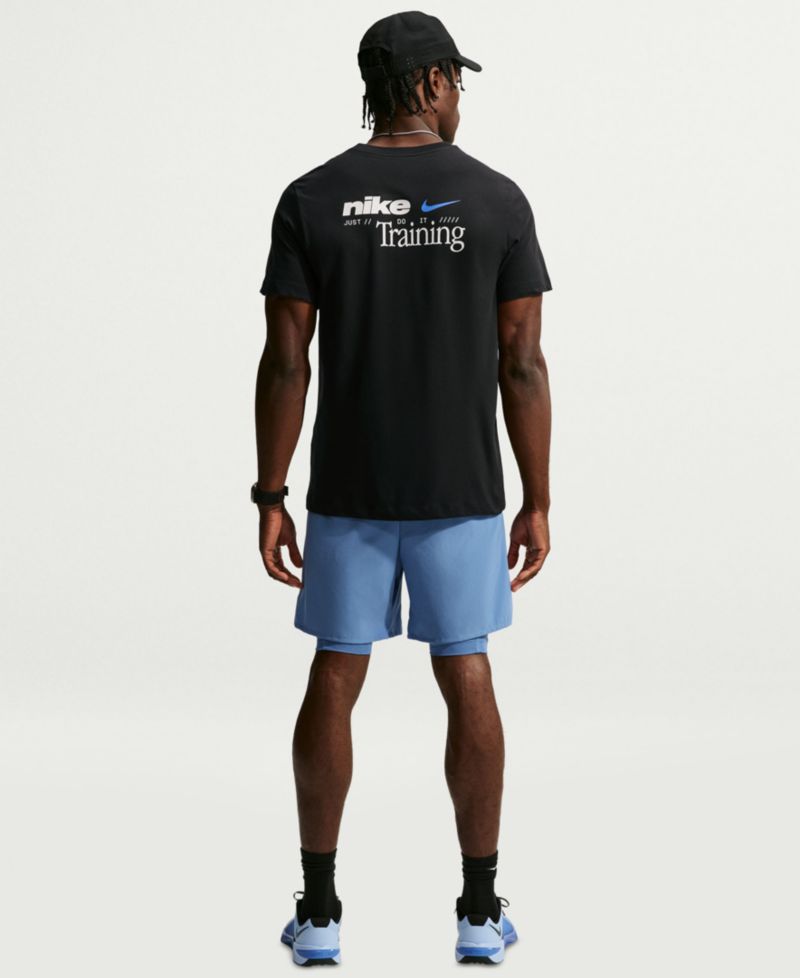 Men's Dri-FIT Training Graphic T-Shirt