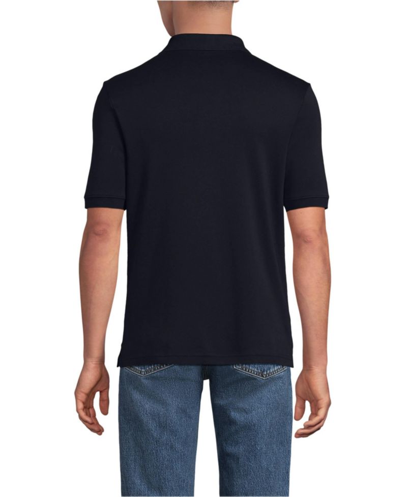 Men's Short Sleeve Cotton Supima Polo Shirt