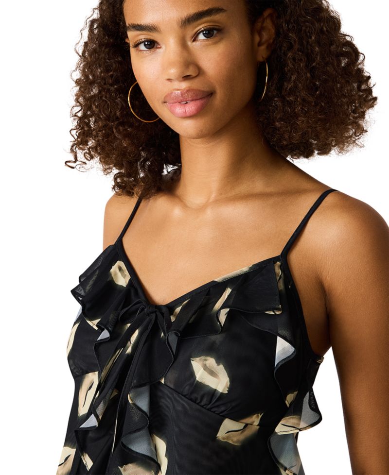 Women's Roue V-Neck Top