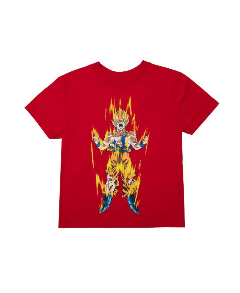 Boys 3-Pack Set - Includes Two Tees and Mesh Shorts-XXL