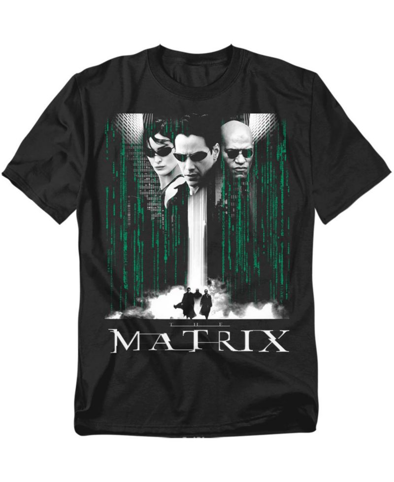 Men's The Neo, Morpheus, Trinity T-Shirt