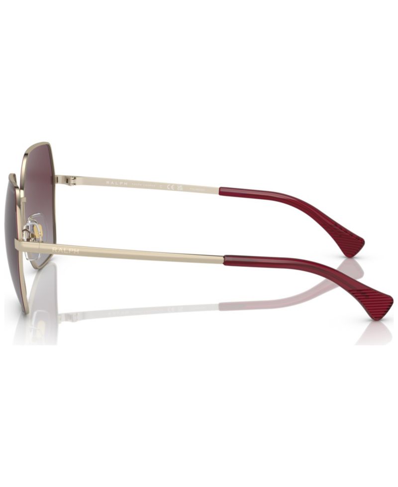 Women's Polarized Sunglasses RA4138