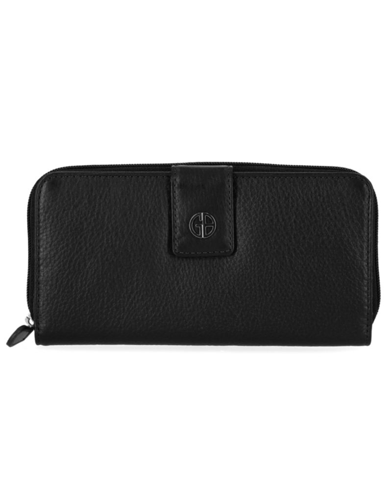 Softy Leather All In One Wallet
