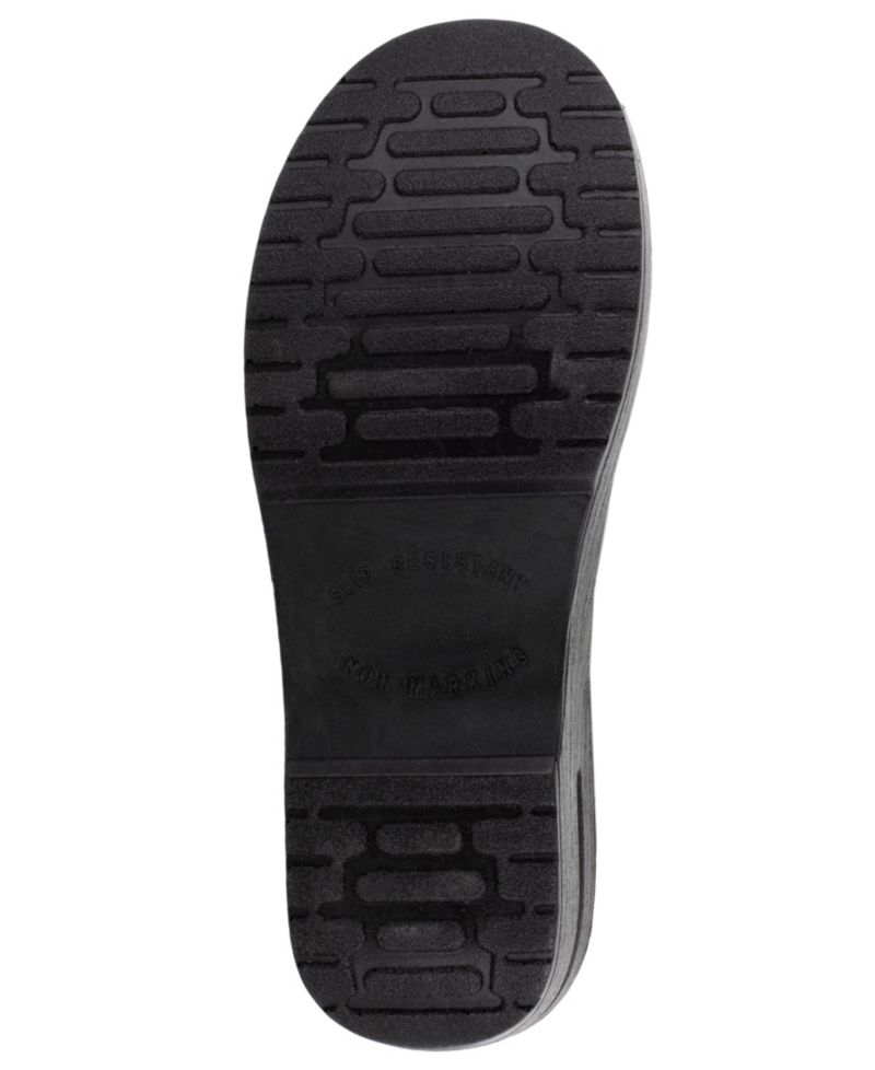 Easy Works by Women's Letsee Mary Jane Clogs