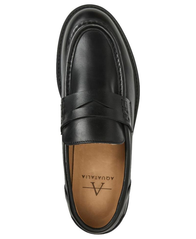 Men's Slip-On Penny Loafers