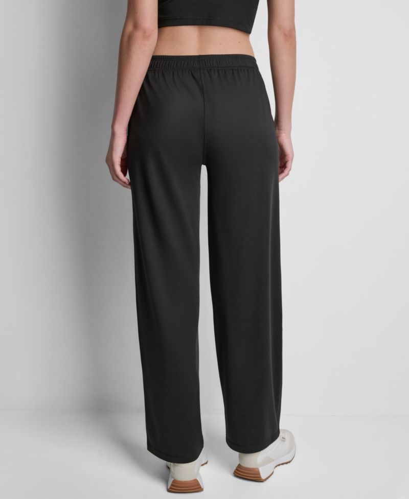 Women's Balance Compression Mid-Rise Straight Leg Pants