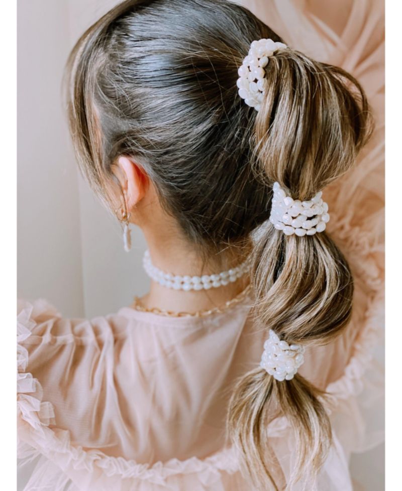 Women's Jax Pearl Hair Wrap