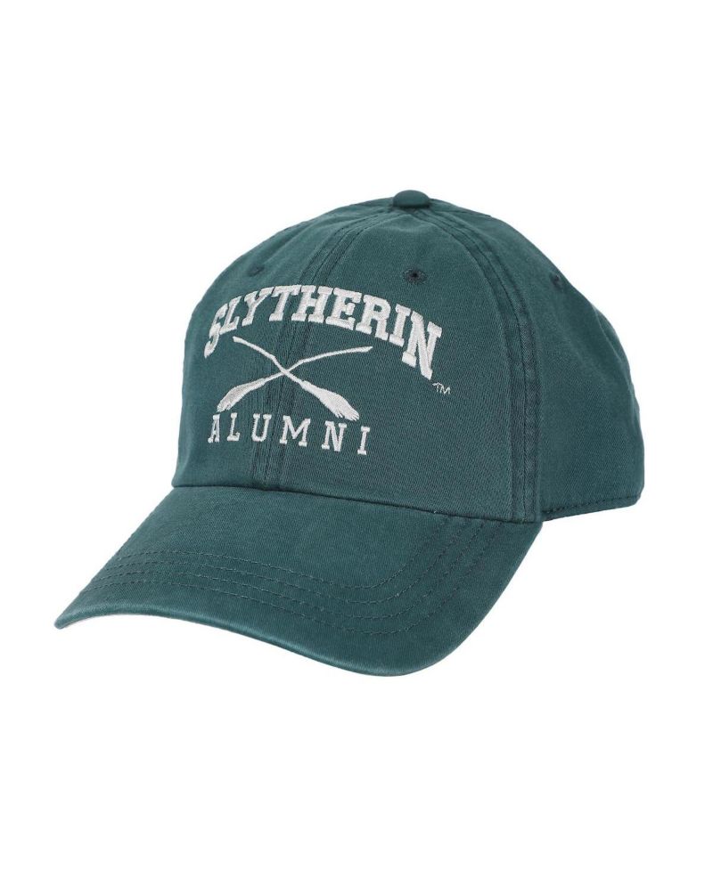 Men's Slytherin Alumni Adult Unstructured Baseball Cap