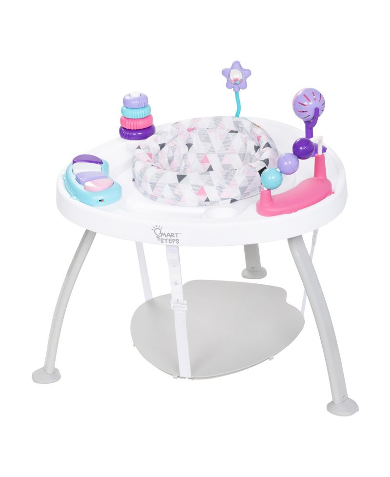 Smart Steps by Smart Steps Bounce N Play 3-in-1 Activity Center