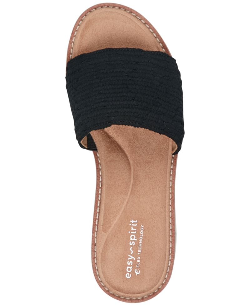 Women's Jadyn Woven Flat Slip-On Sandals