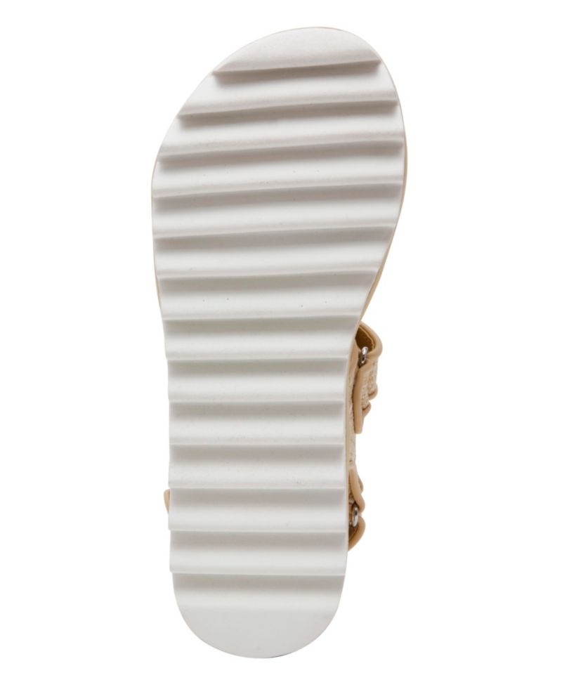 Women's Kirsche Raffia Sandals