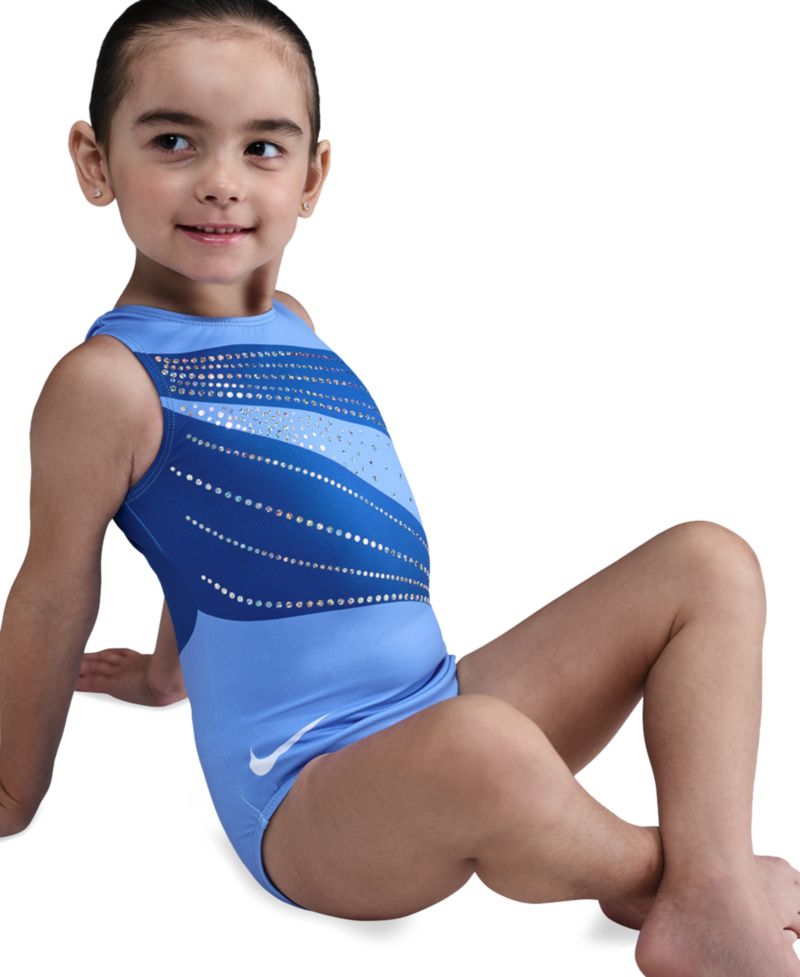 Girls' 7-16 Skye Blakely 2025 U.S. Championships Shimmer Replica Leotard