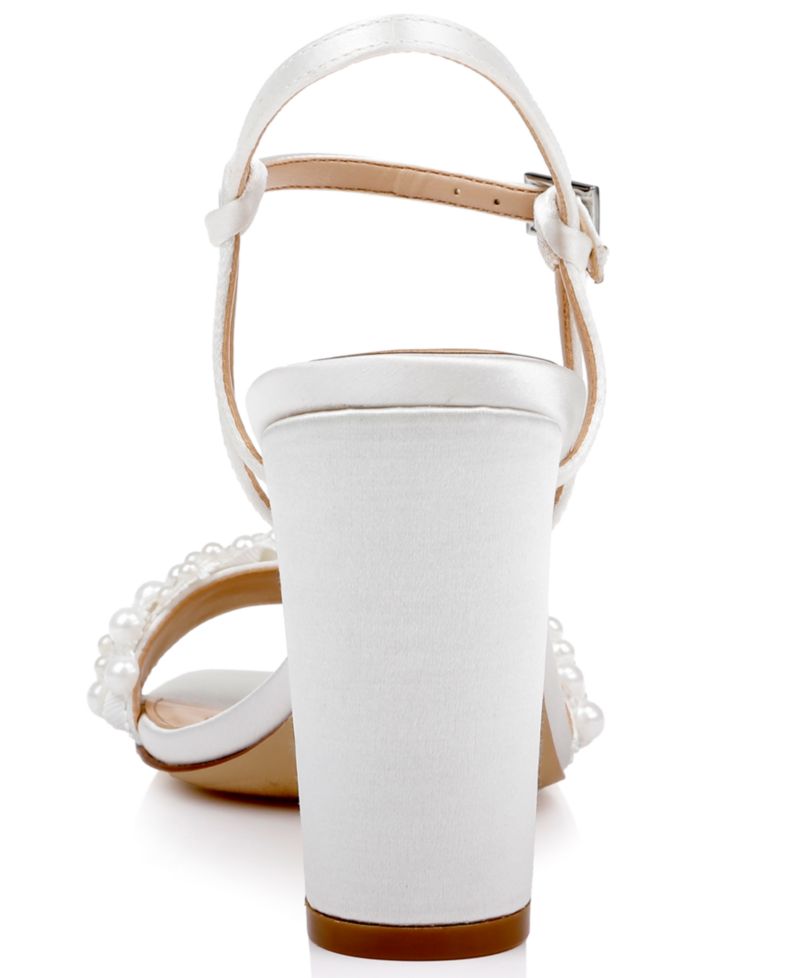 Women's Peoria Square Toe Evening Sandals
