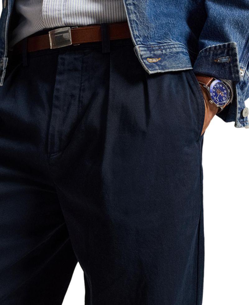 Men's Suffield Relaxed-Fit Chino Pants