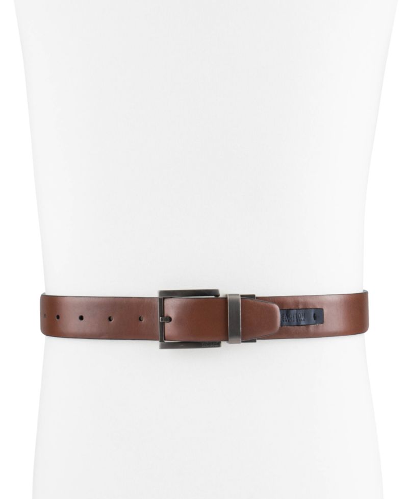 Men's Stretch Reversible Belt