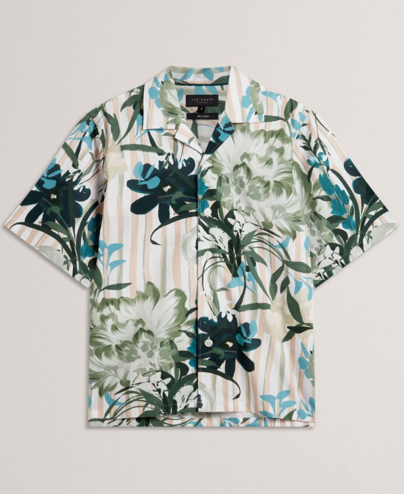 Men's Short-sleeve Shirt