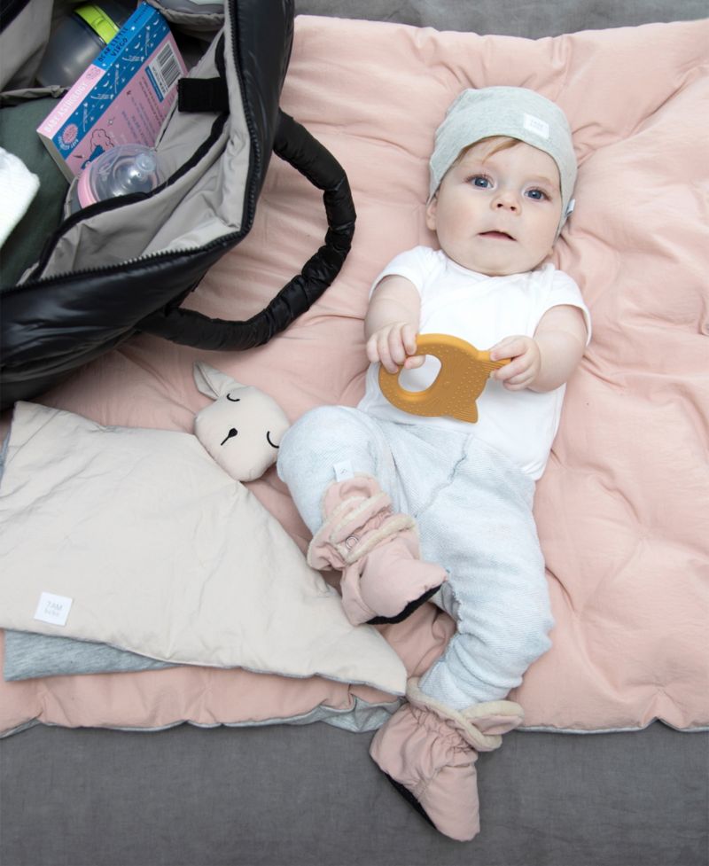Baby Side Snap Booties