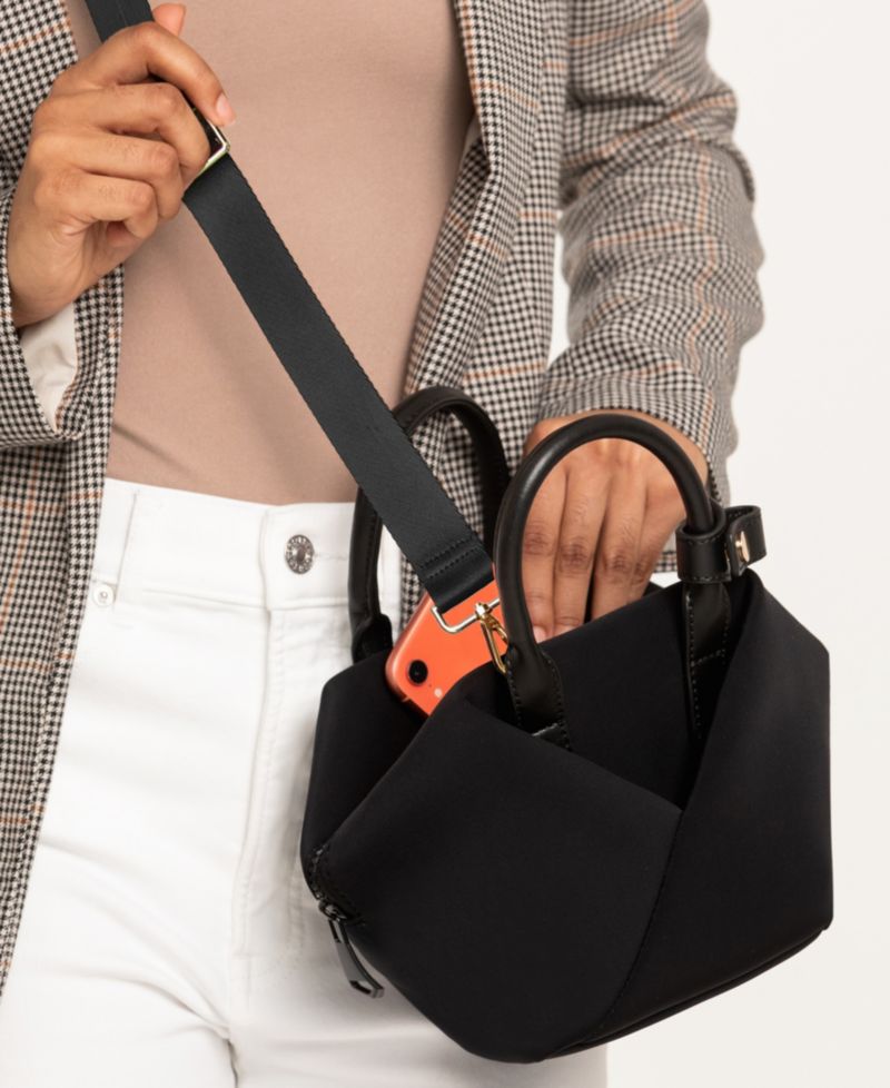 Small Origami Crossbody Tote and Handbag For Women
