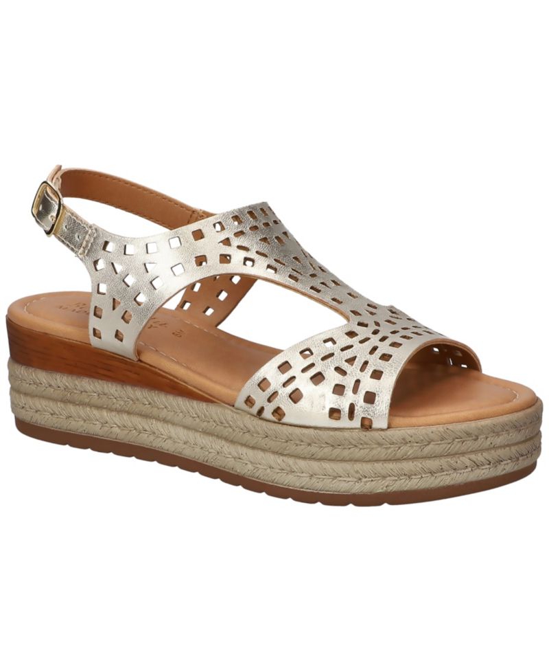 Women's Ann-Italy Wedge Sandals