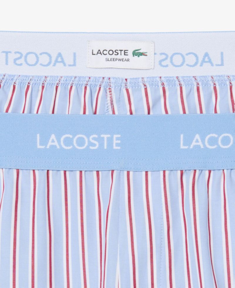 Men's Cotton Striped Pajama Pants