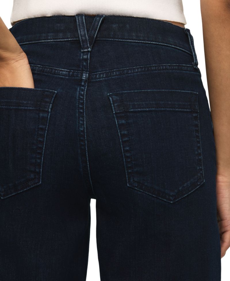 Women's Stevie High-Rise Wide-Leg Jeans