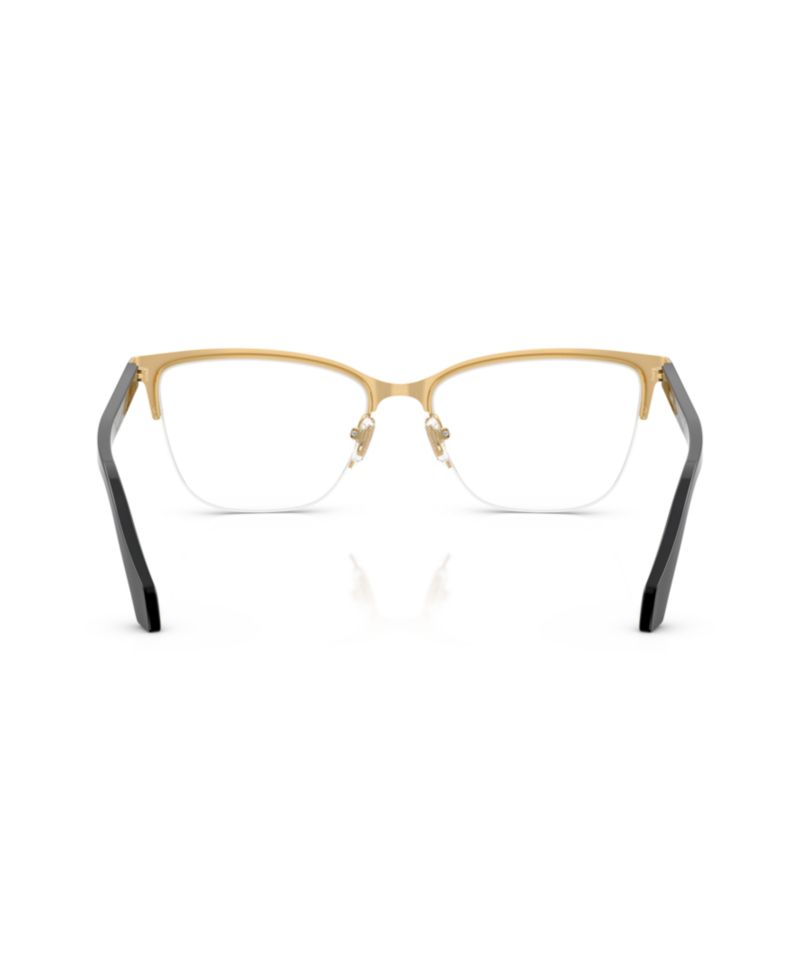 Woman Cat Eye Metal VE1304 Eyeglasses