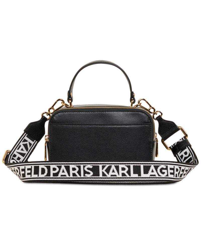 Simone Camera Small Crossbody Bag