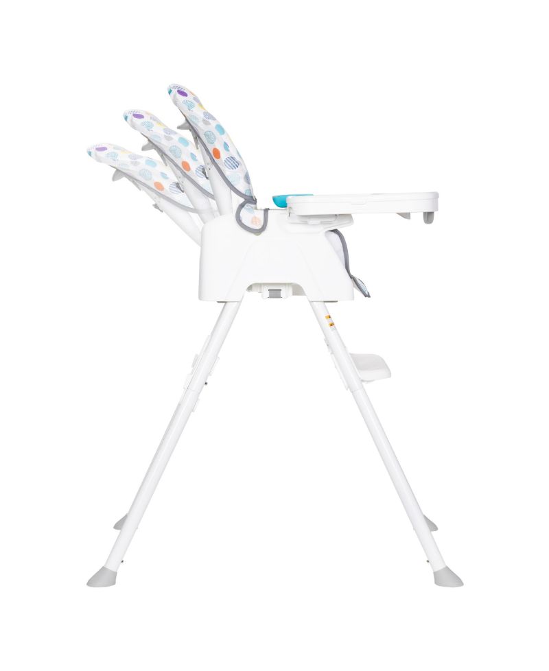 Adapt PLUS 6-in-1 EZ Clean High Chair to Toddler Chair