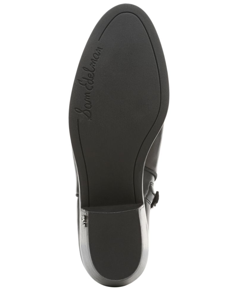 Women's Petty Zip Short Booties