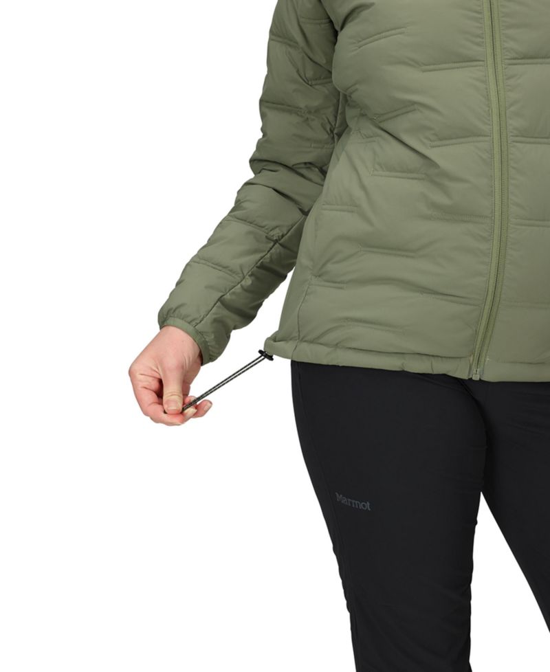 Women's WarmCube® Active Novus Hoody