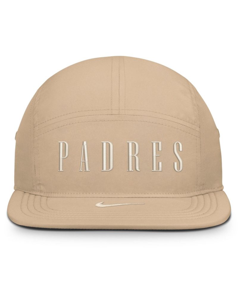 Men's Khaki San Diego Padres Fly Dri-FIT Adjustable Hat
