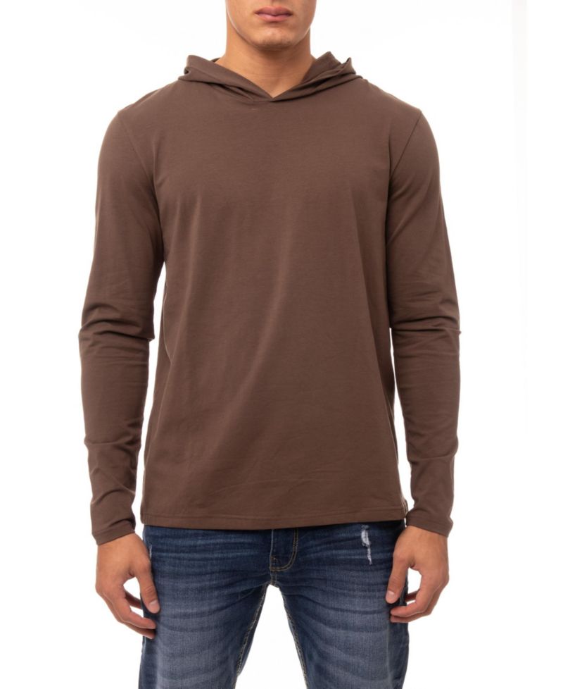 Men's XRAY Long Sleeve Hooded T-Shirt