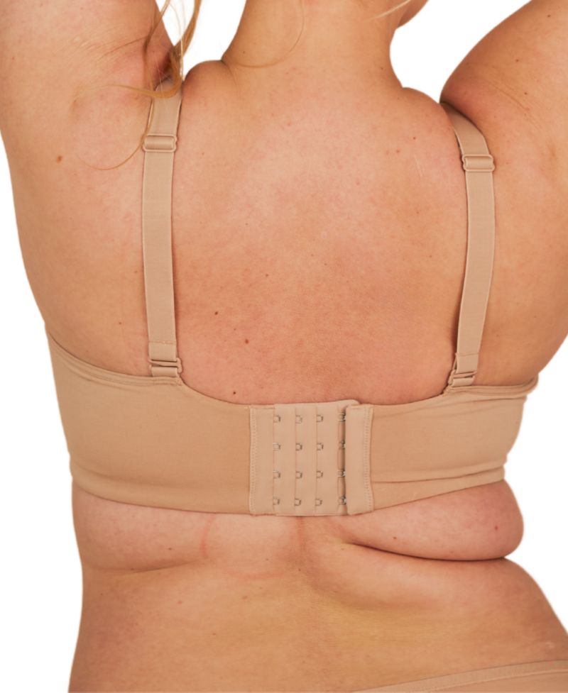 The Effortless Magnetic Bra