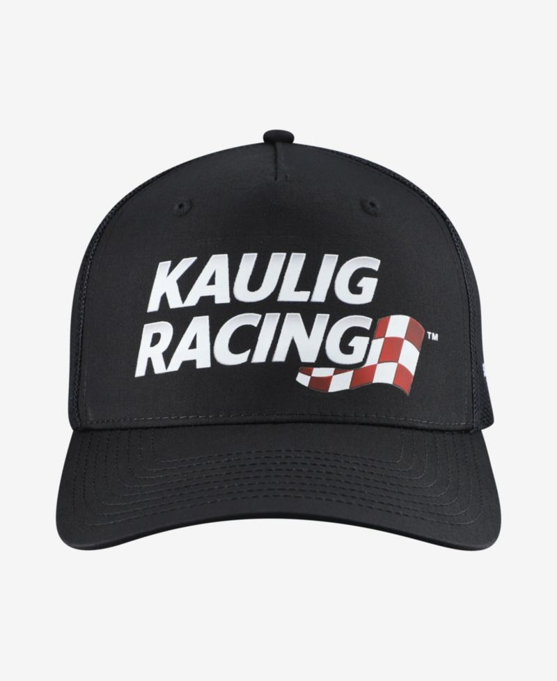 Men's and Women's x Ram Black Trucker Adjustable Hat