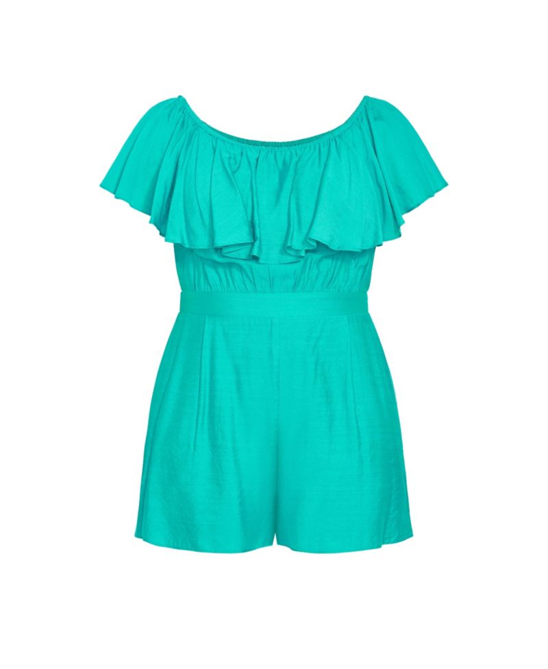 Women's Serene Playsuit