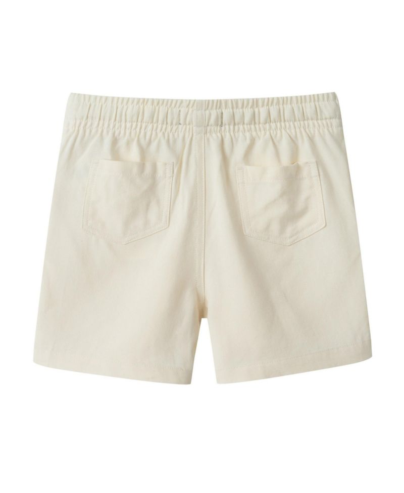 Toddler Boys 2T-6 Coral Breeze Puckered Button down and Shorts Set