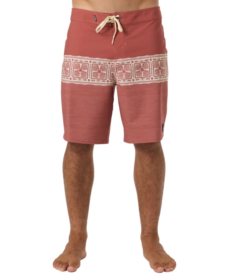 Men's Hyperfreak Block Swim Boardshorts