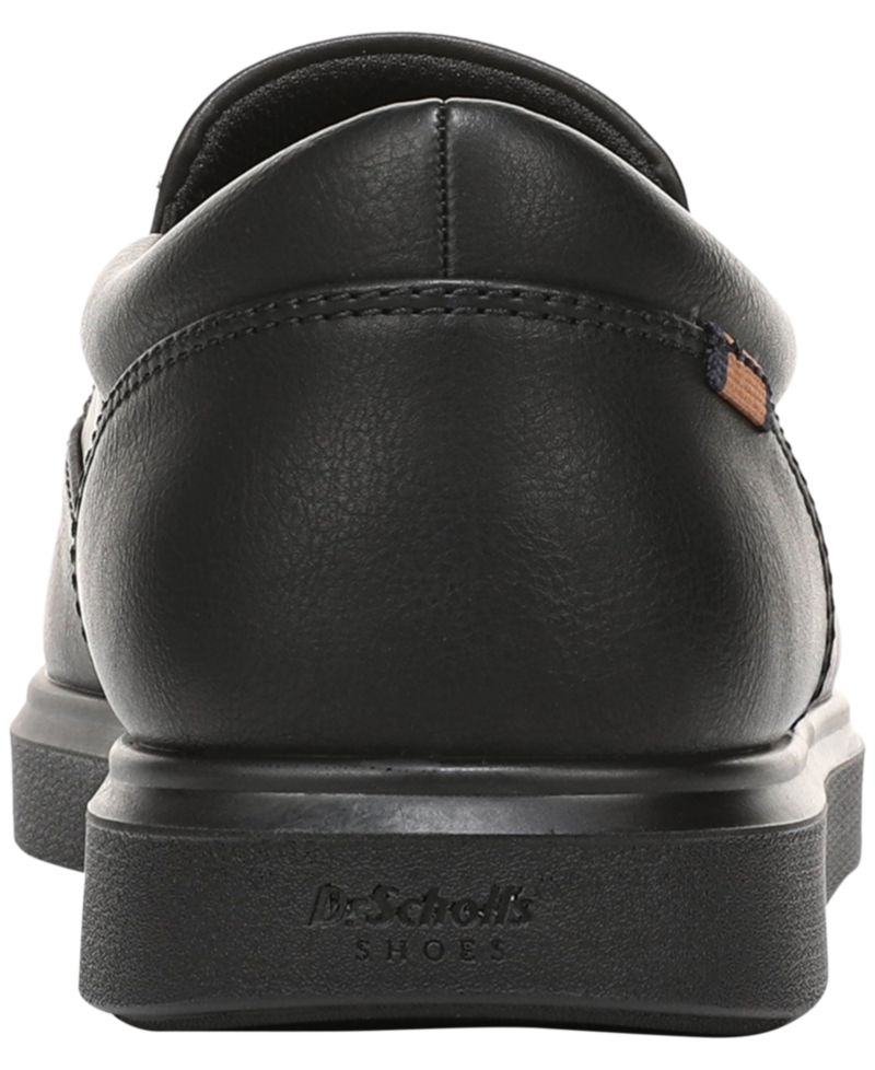 Men's City Cloud Slip-On Low-Top Faux Leather Sneakers