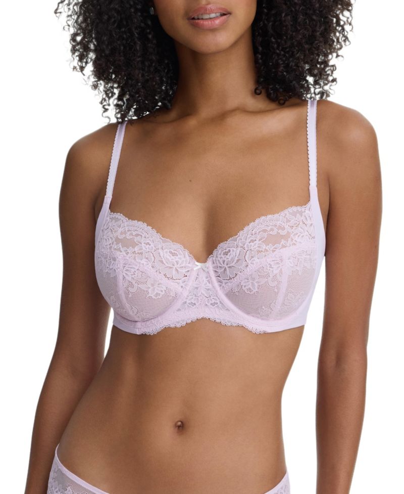 Women's Captivate Full Coverage Unlined Lace Bra