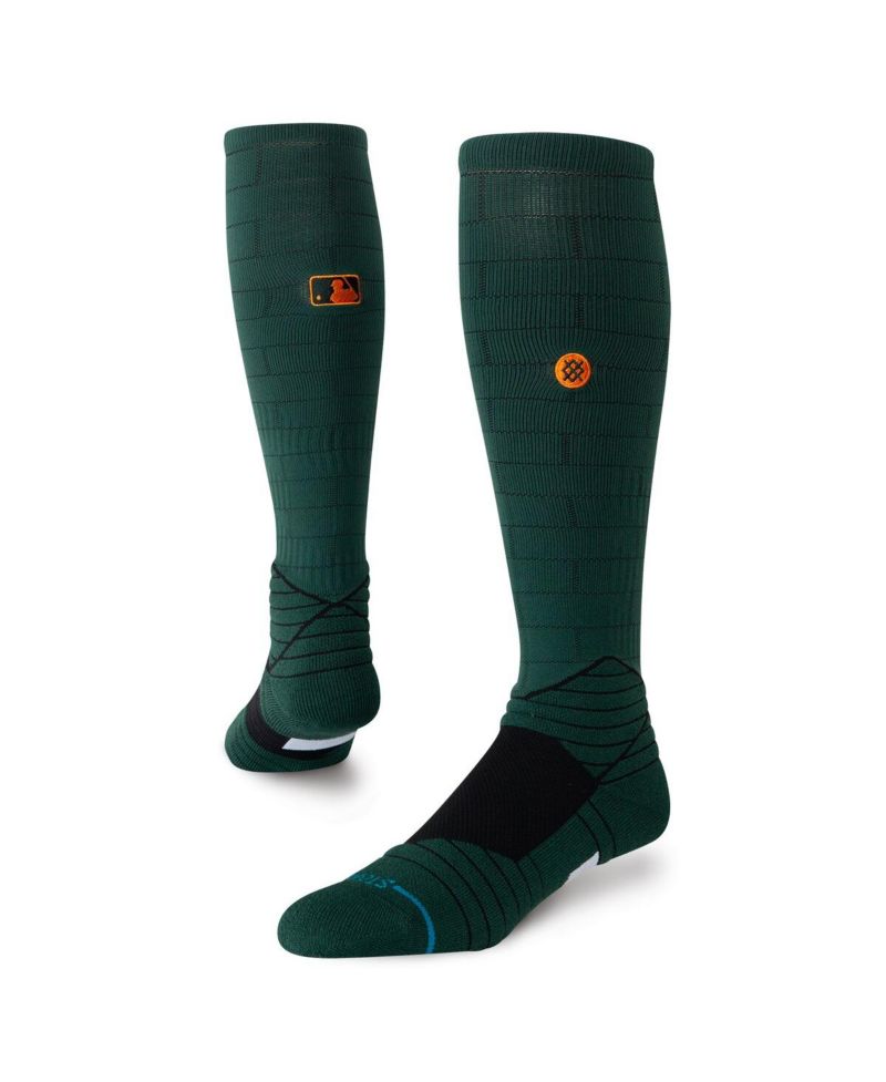 Men's and Women's Black Baltimore Orioles 2026 City Connect Over The Calf Socks