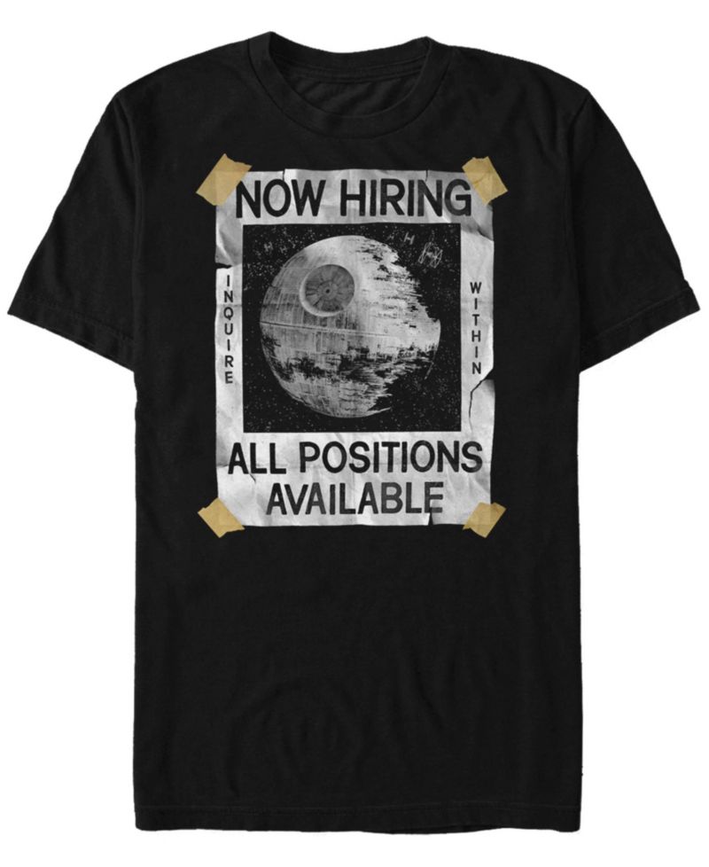 Men's All Positions Short Sleeve Crew T-shirt