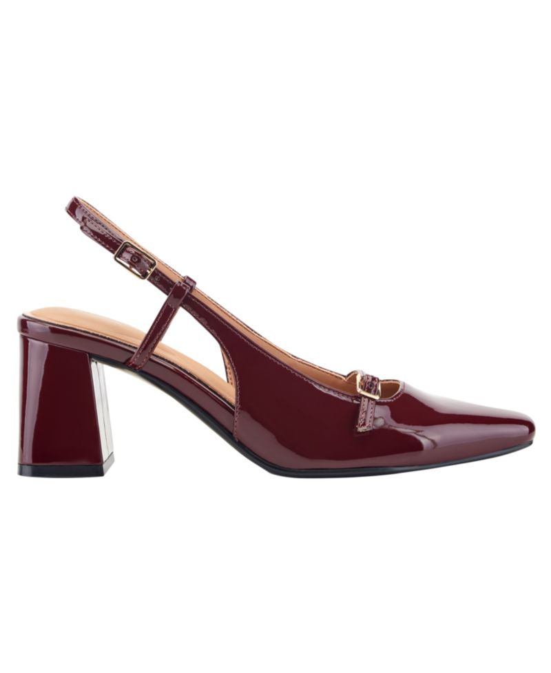 Women's Darby Total Motion Mary Jane Slingback Pumps