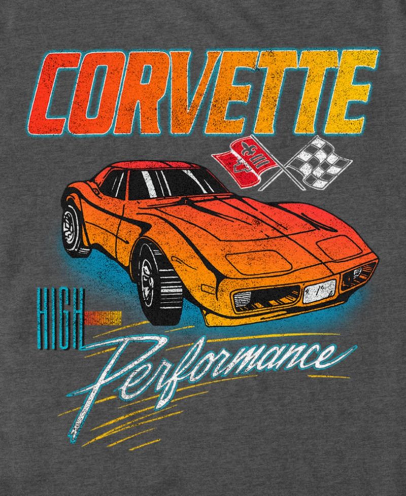 Men's Corvette Short Sleeve T-Shirt