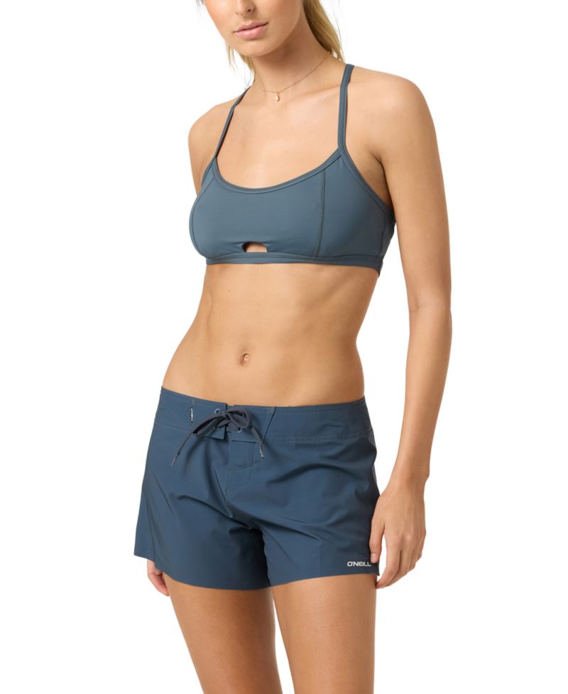 Women's Hyperfreak Tech Stoke Side Slits Board Cover-Up Shorts