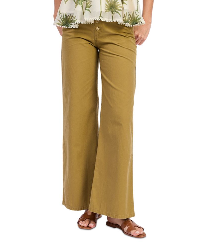 Women's Elin Mid-Rise Pants