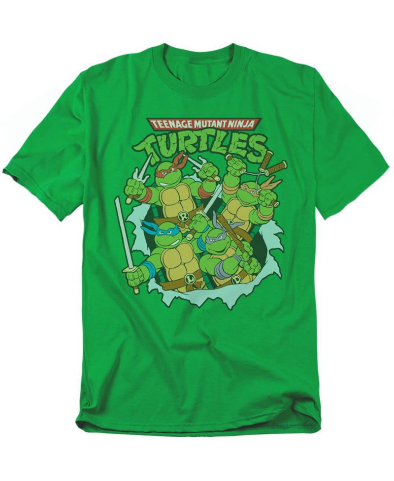 Big & Tall Retro Group T-Shirt
