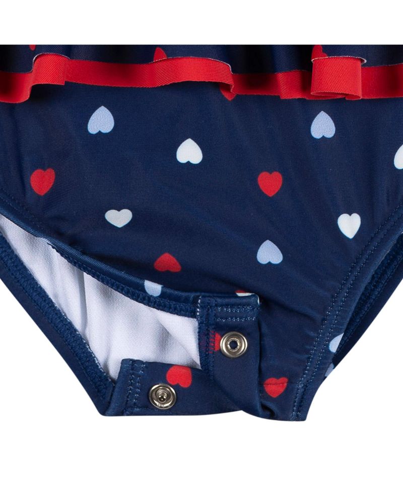 Baby Girls Swimsuit