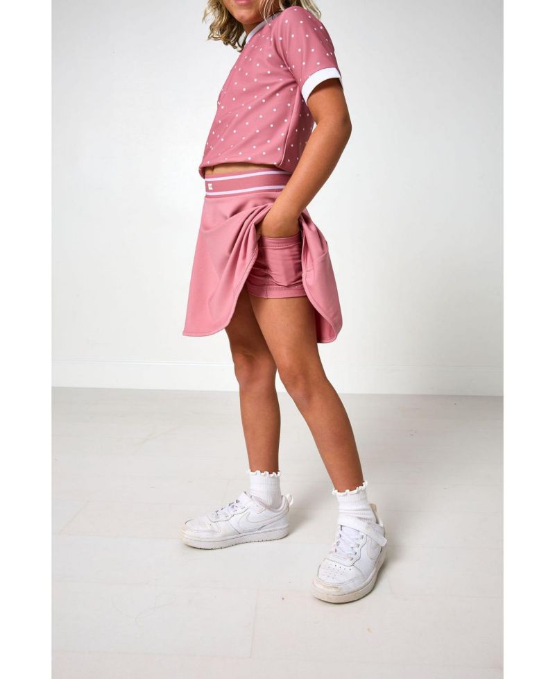 Big Girls Courtside (2T-16) Top Spin Skort