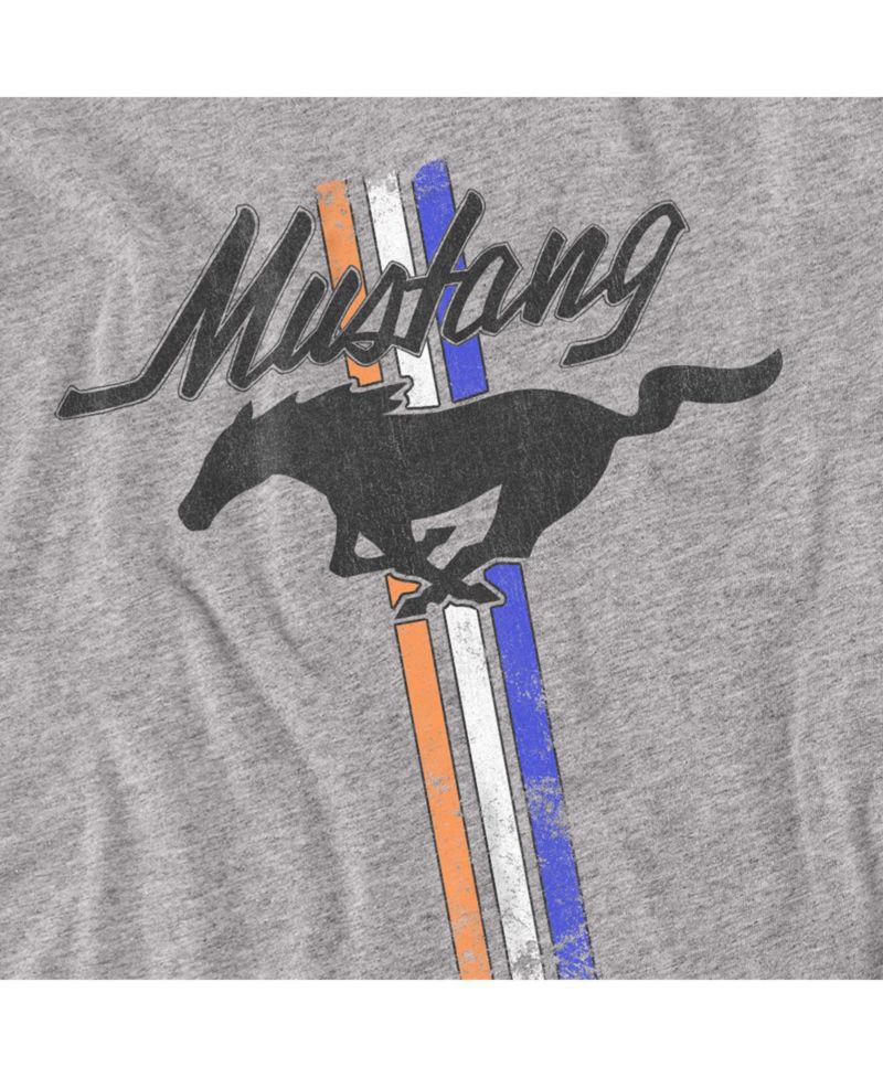 Big & Tall Ford Stripes T-Shirt