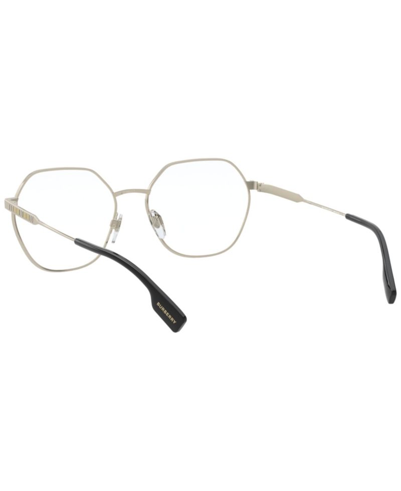 Woman Irregular Metal BE1350 Erin Eyeglasses